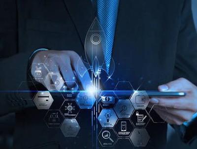 金融科技概念股盤點 聚焦互聯網科技開發與技術服務領域